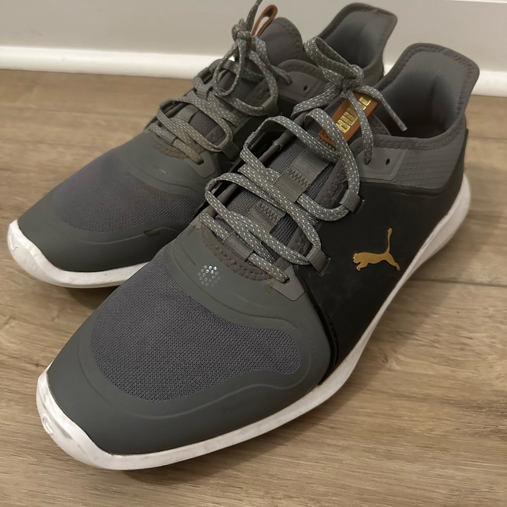 Men’s Puma Golf Shoes 10.5